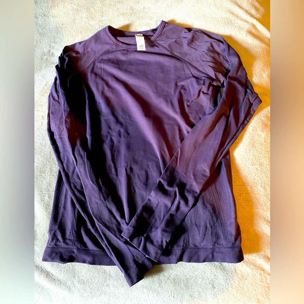 Athleta Girl long sleeved shirt